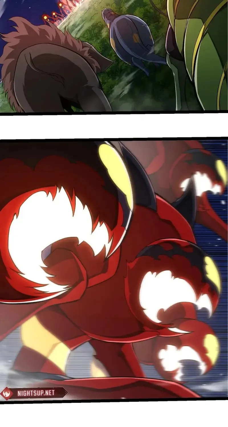 Evolution Begins With a Big Tree Chapter 276 page 4 - 