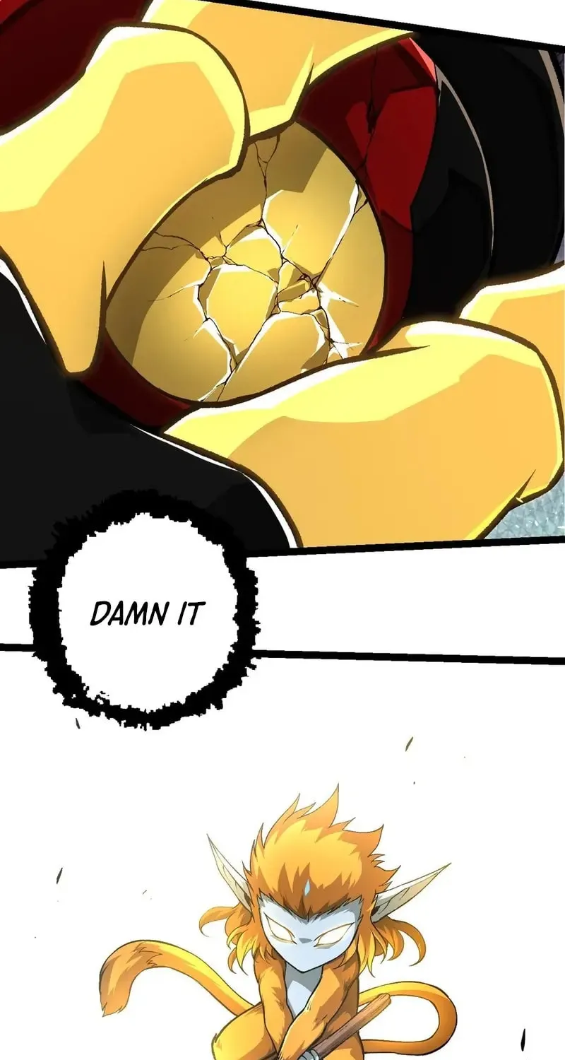 Evolution Begins With a Big Tree Chapter 276 page 31 - 