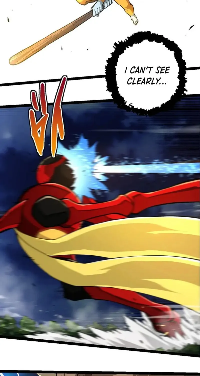 Evolution Begins With a Big Tree Chapter 276 page 32 - 