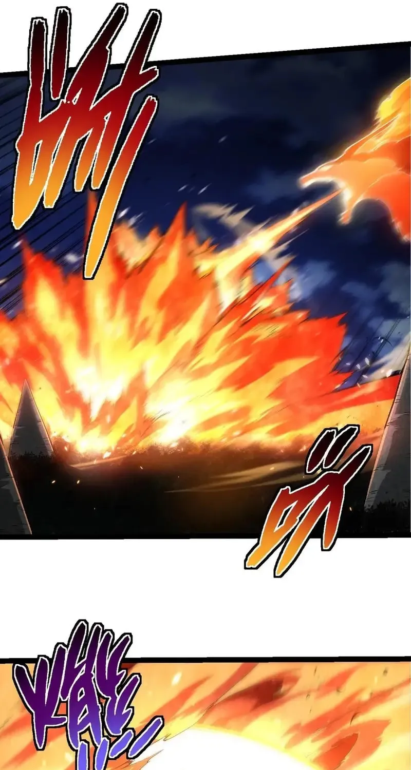 Evolution Begins With a Big Tree Chapter 276 page 35 - 