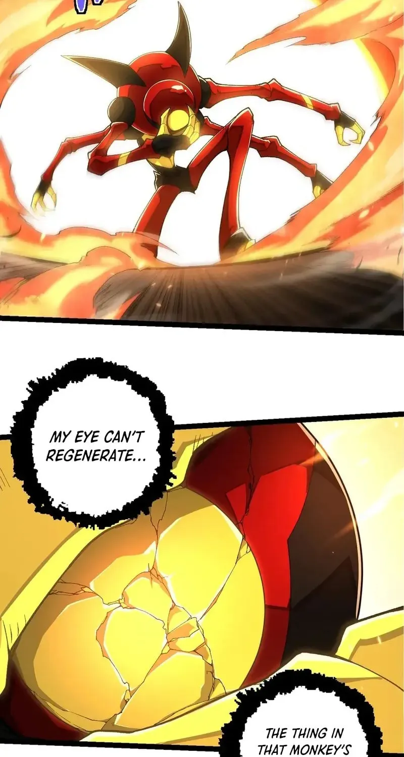 Evolution Begins With a Big Tree Chapter 276 page 36 - 