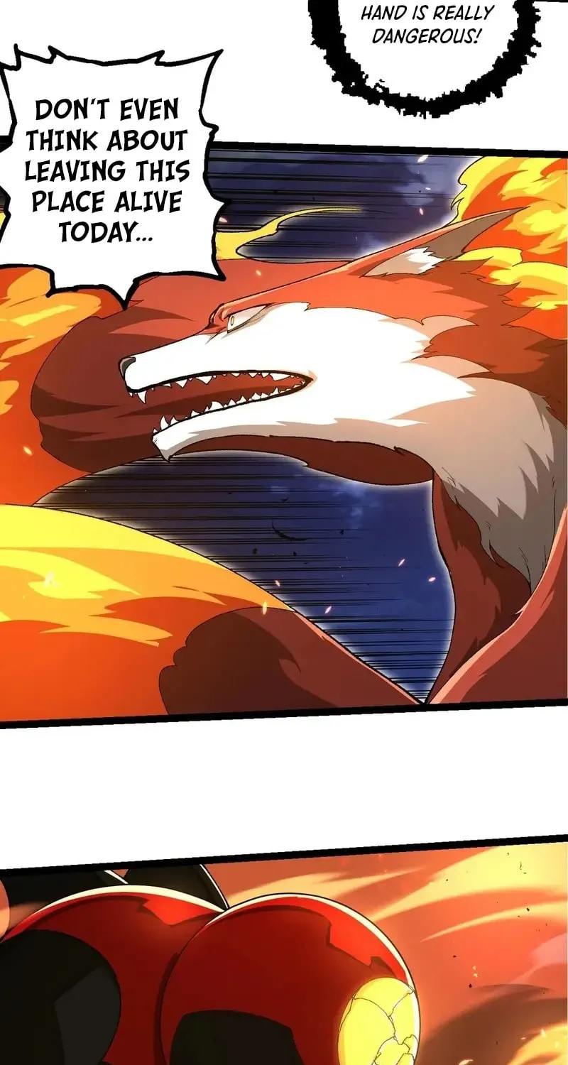 Evolution Begins With a Big Tree Chapter 276 page 37 - 