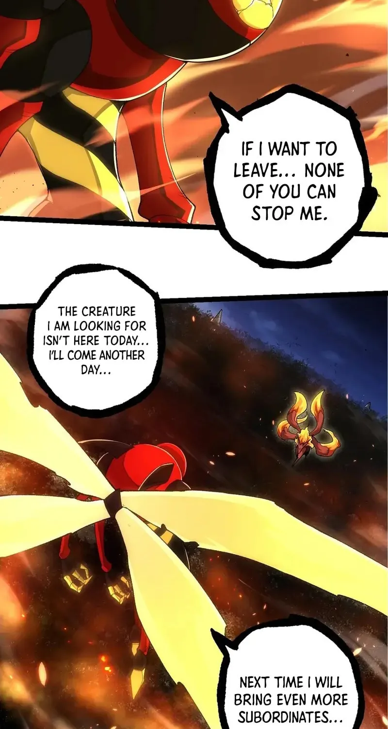 Evolution Begins With a Big Tree Chapter 276 page 38 - 