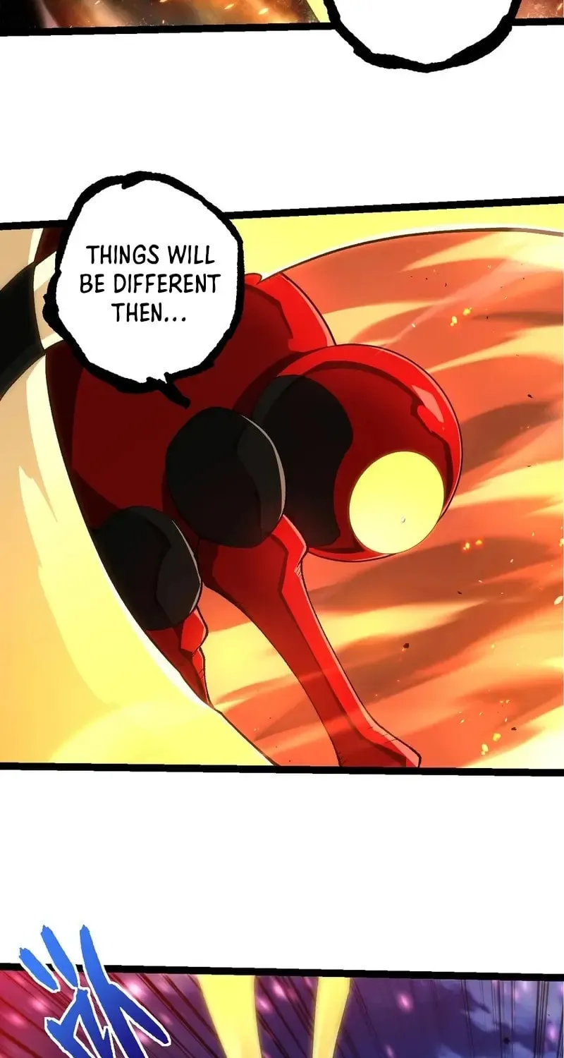 Evolution Begins With a Big Tree Chapter 276 page 39 - 