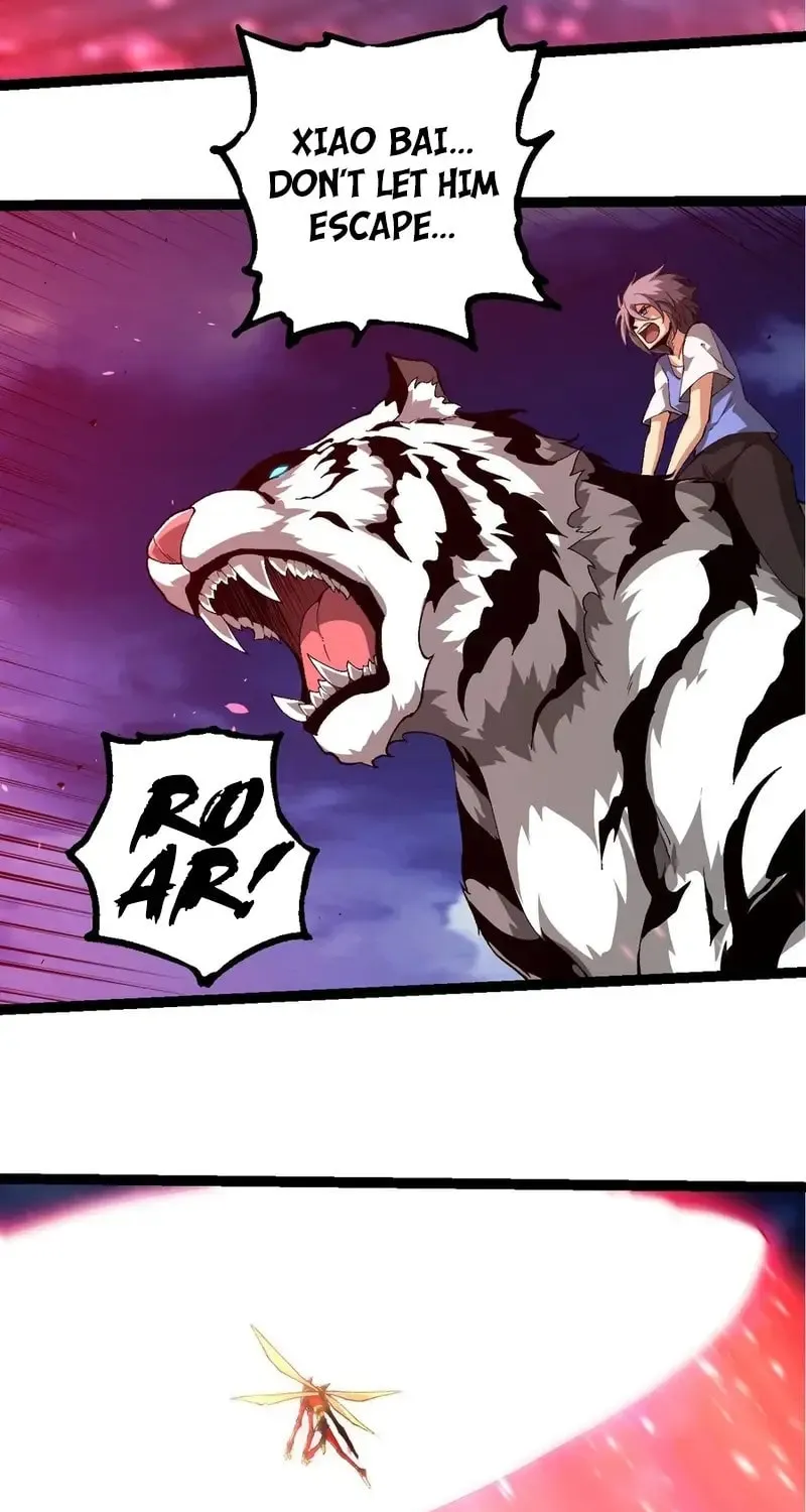 Evolution Begins With a Big Tree Chapter 276 page 41 - 