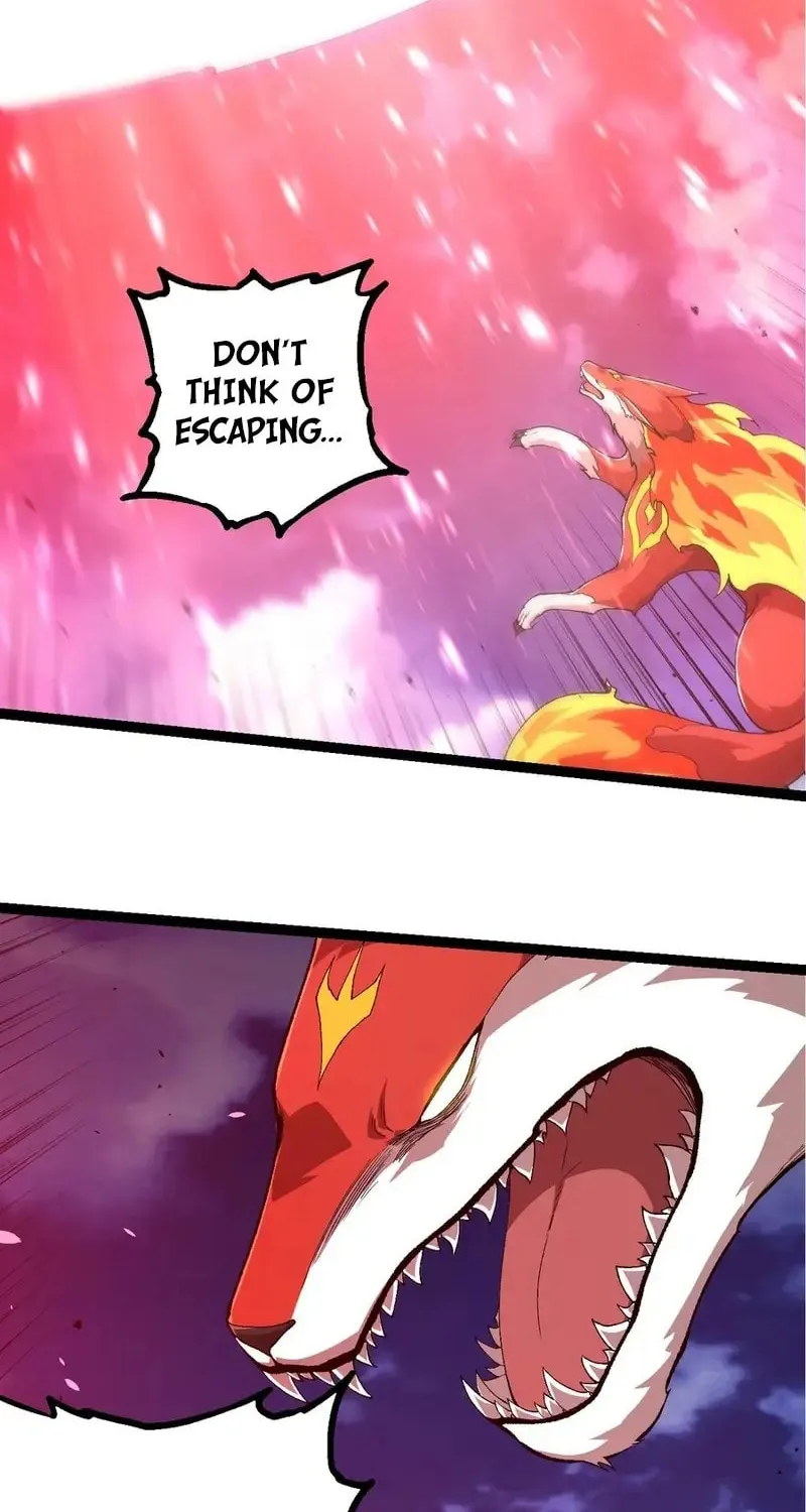 Evolution Begins With a Big Tree Chapter 276 page 42 - 