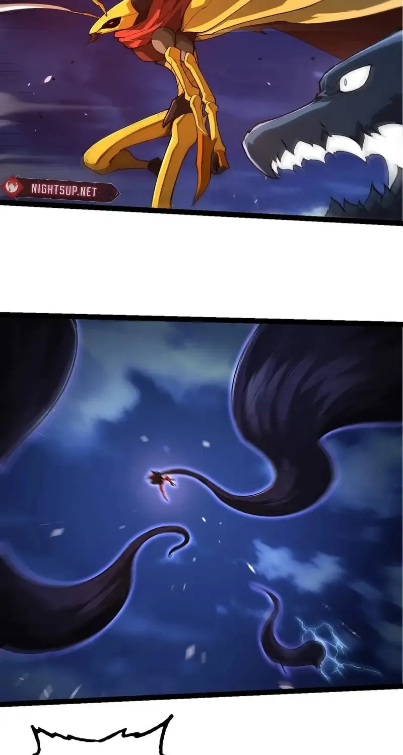 Evolution Begins With a Big Tree Chapter 276 page 45 - 
