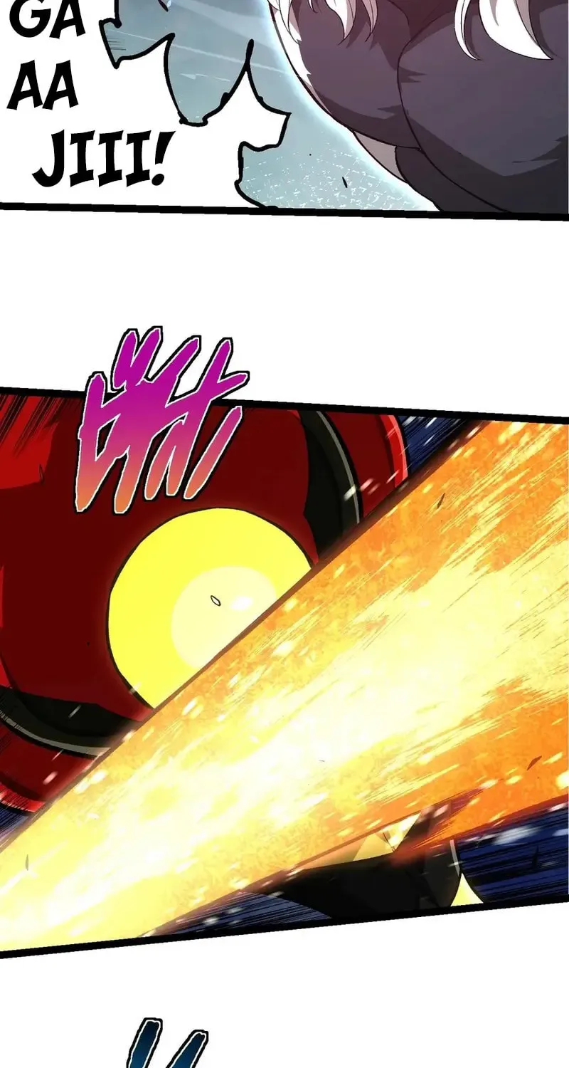 Evolution Begins With a Big Tree Chapter 276 page 8 - 