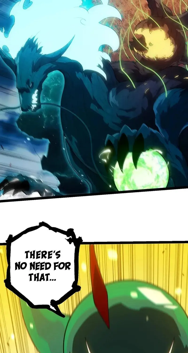 Evolution Begins With a Big Tree Chapter 277 page 15 - 