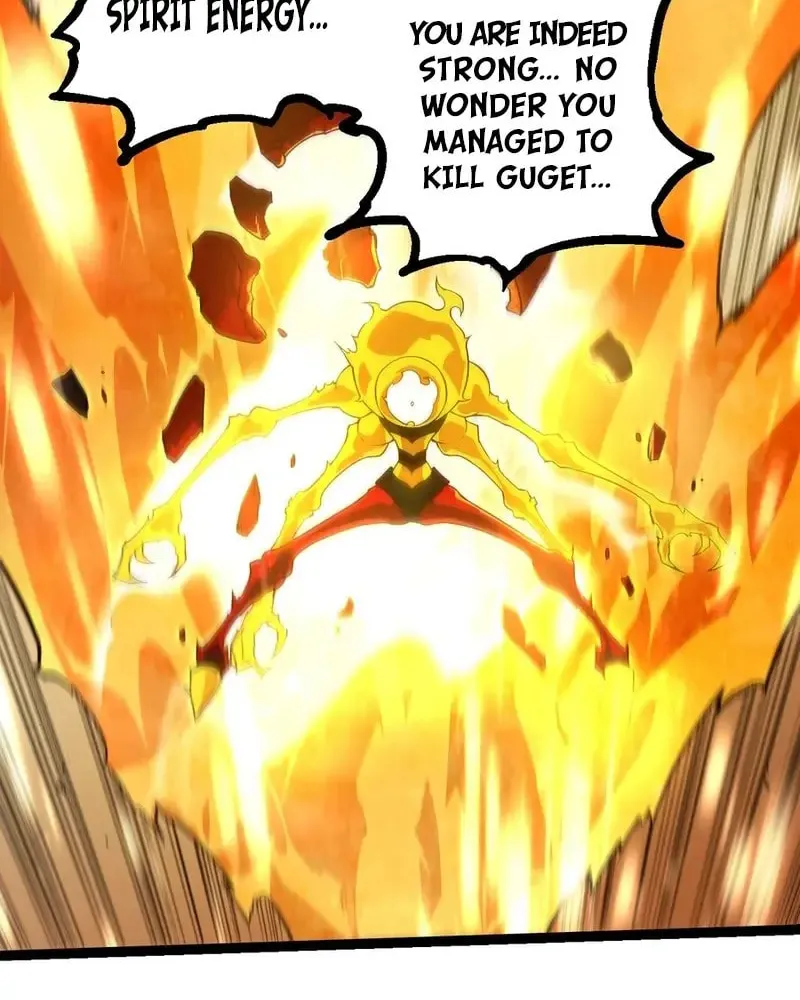 Evolution Begins With a Big Tree Chapter 277 page 17 - 