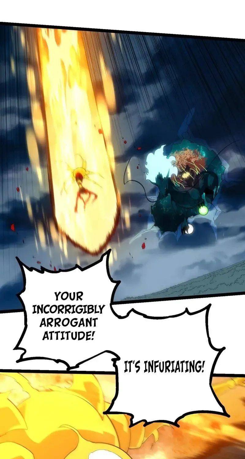 Evolution Begins With a Big Tree Chapter 277 page 18 - 