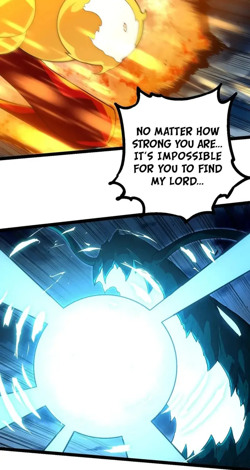 Evolution Begins With a Big Tree Chapter 277 page 19 - 