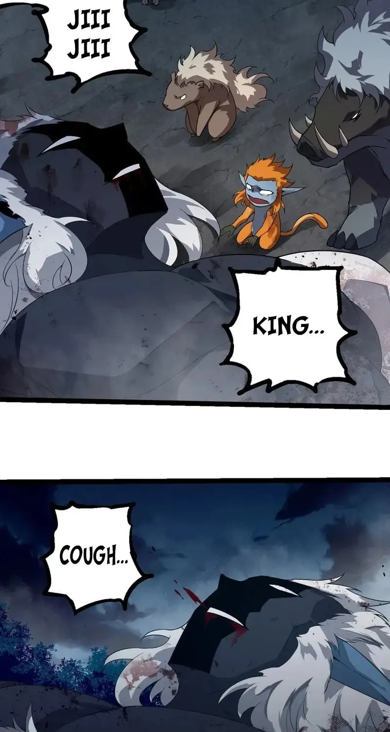Evolution Begins With a Big Tree Chapter 277 page 26 - 