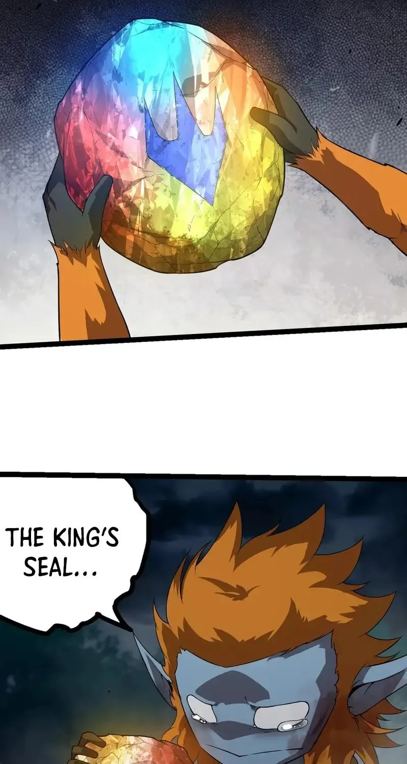 Evolution Begins With a Big Tree Chapter 277 page 28 - 