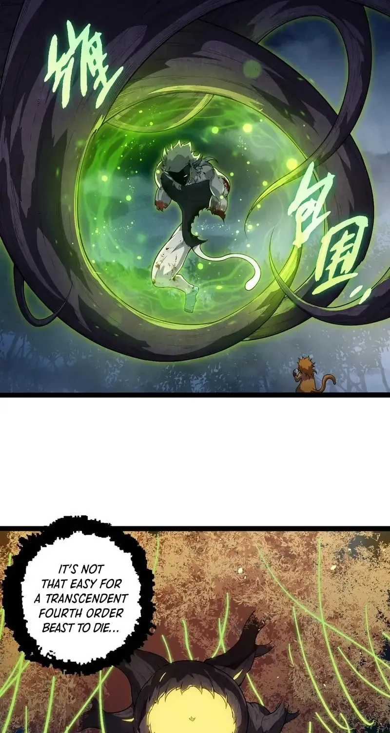 Evolution Begins With a Big Tree Chapter 277 page 30 - 