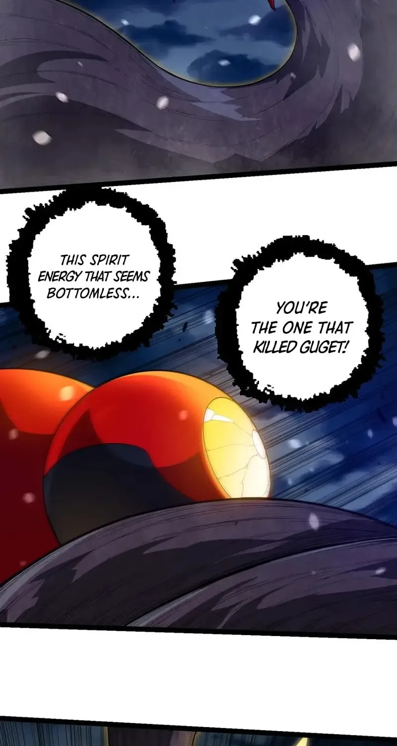 Evolution Begins With a Big Tree Chapter 277 page 4 - 