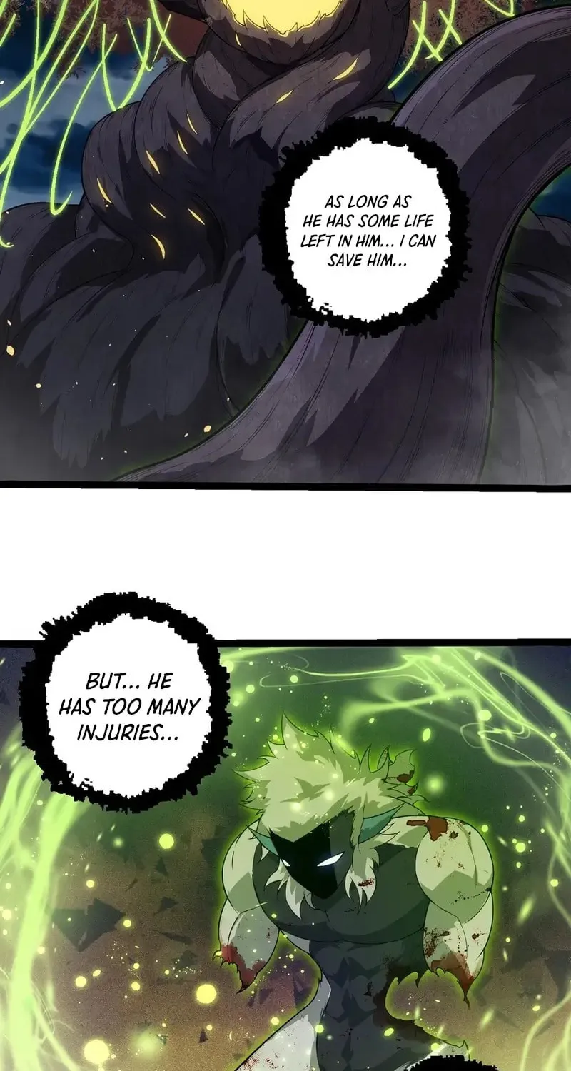 Evolution Begins With a Big Tree Chapter 277 page 31 - 