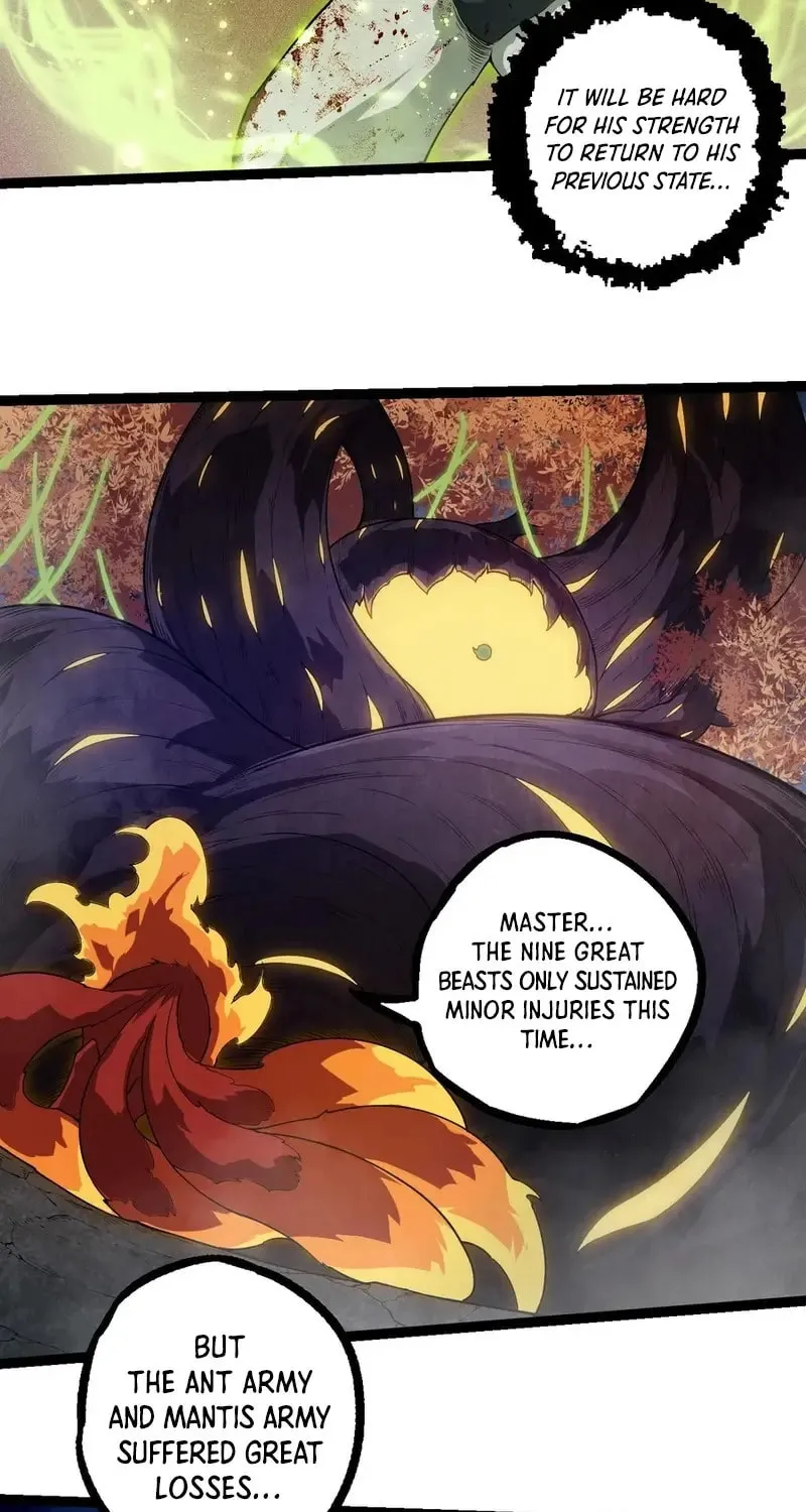 Evolution Begins With a Big Tree Chapter 277 page 32 - 