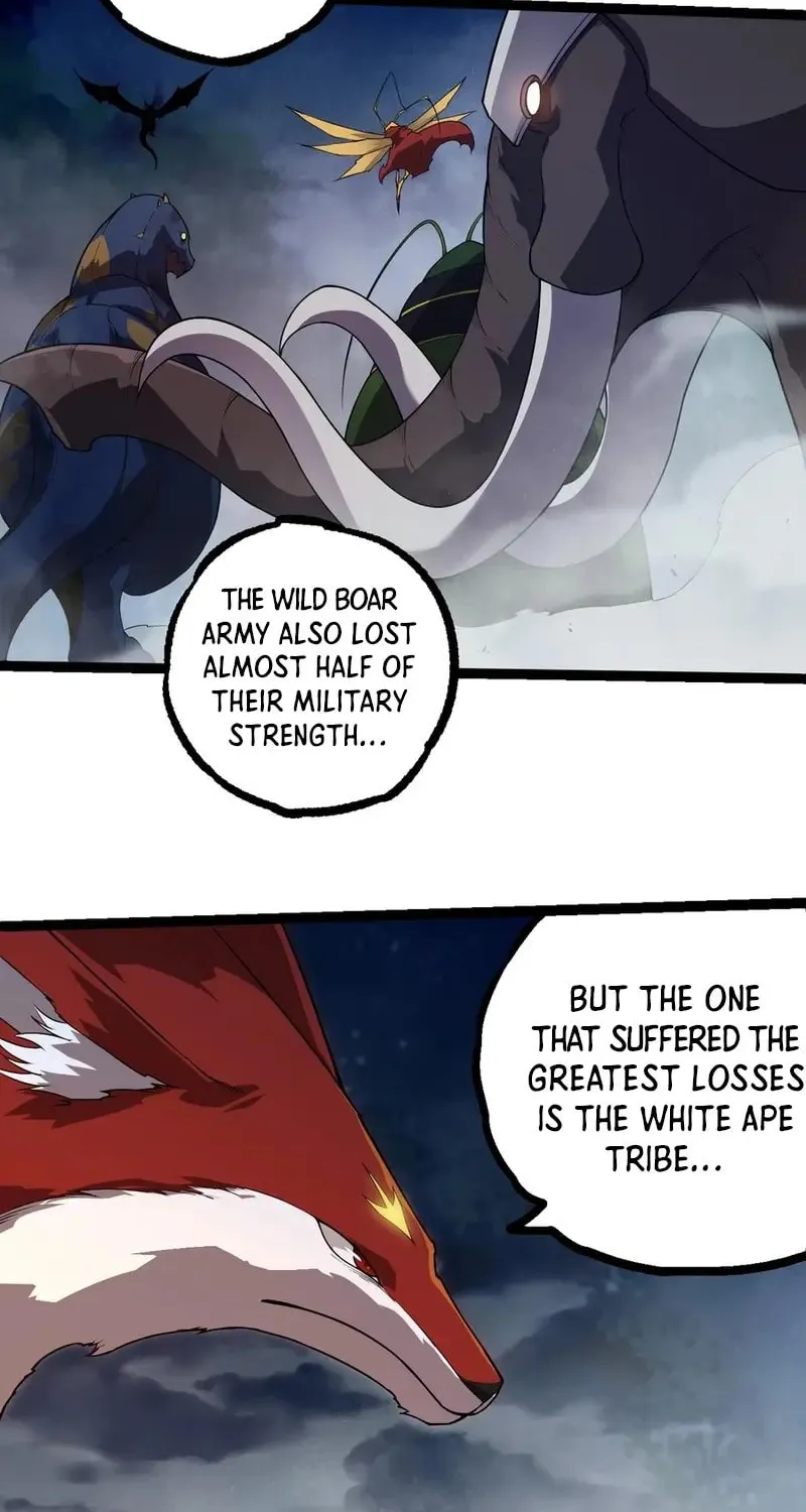Evolution Begins With a Big Tree Chapter 277 page 33 - 