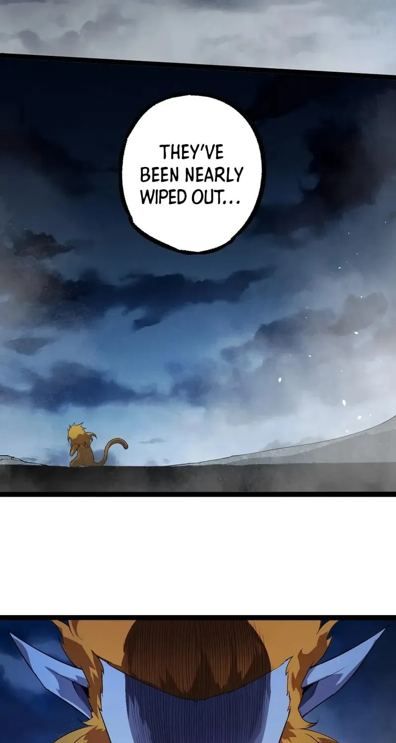Evolution Begins With a Big Tree Chapter 277 page 34 - 