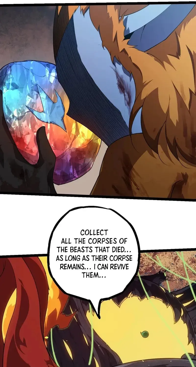 Evolution Begins With a Big Tree Chapter 277 page 36 - 