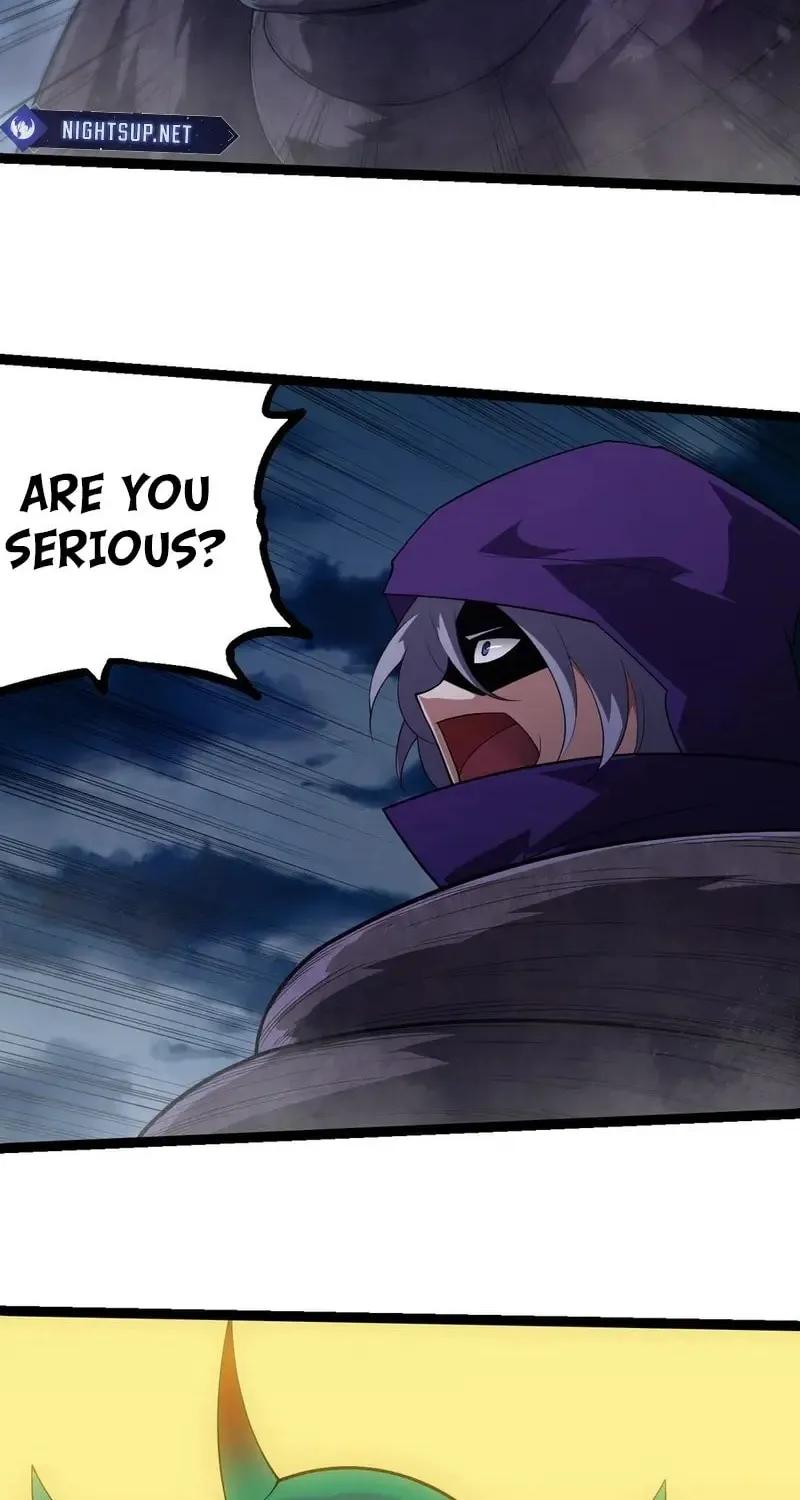 Evolution Begins With a Big Tree Chapter 277 page 45 - 