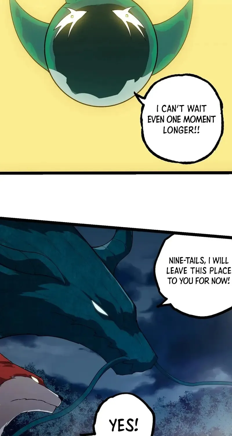 Evolution Begins With a Big Tree Chapter 277 page 46 - 