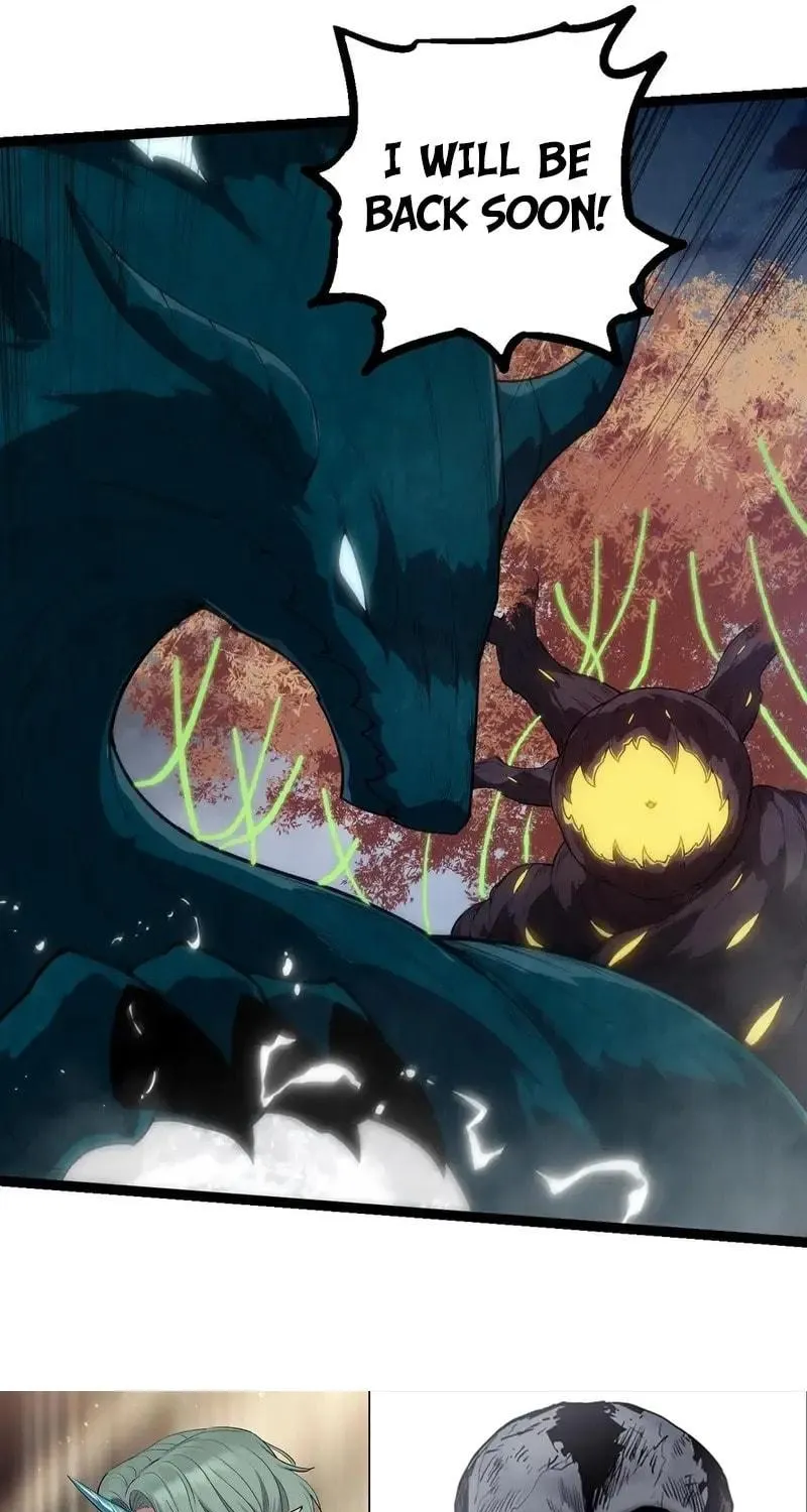 Evolution Begins With a Big Tree Chapter 277 page 48 - 