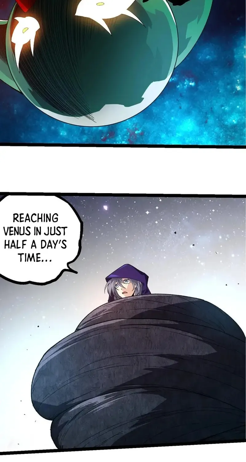 Evolution Begins With a Big Tree Chapter 278 page 11 - 