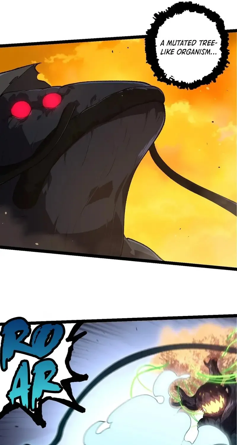 Evolution Begins With a Big Tree Chapter 278 page 13 - 