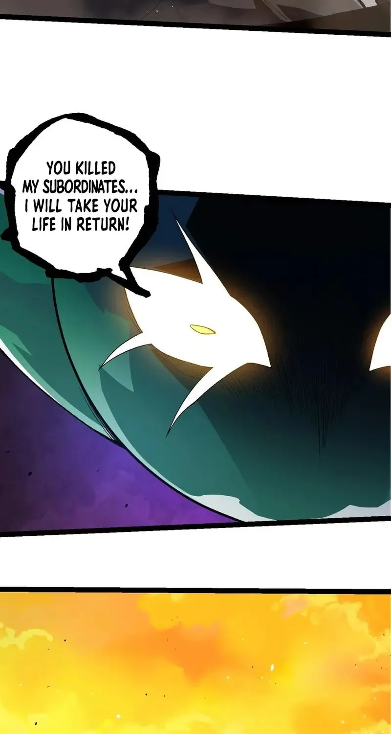 Evolution Begins With a Big Tree Chapter 278 page 17 - 