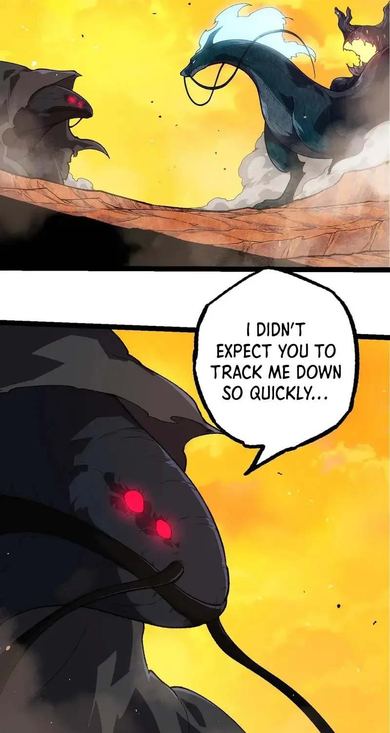 Evolution Begins With a Big Tree Chapter 278 page 19 - 