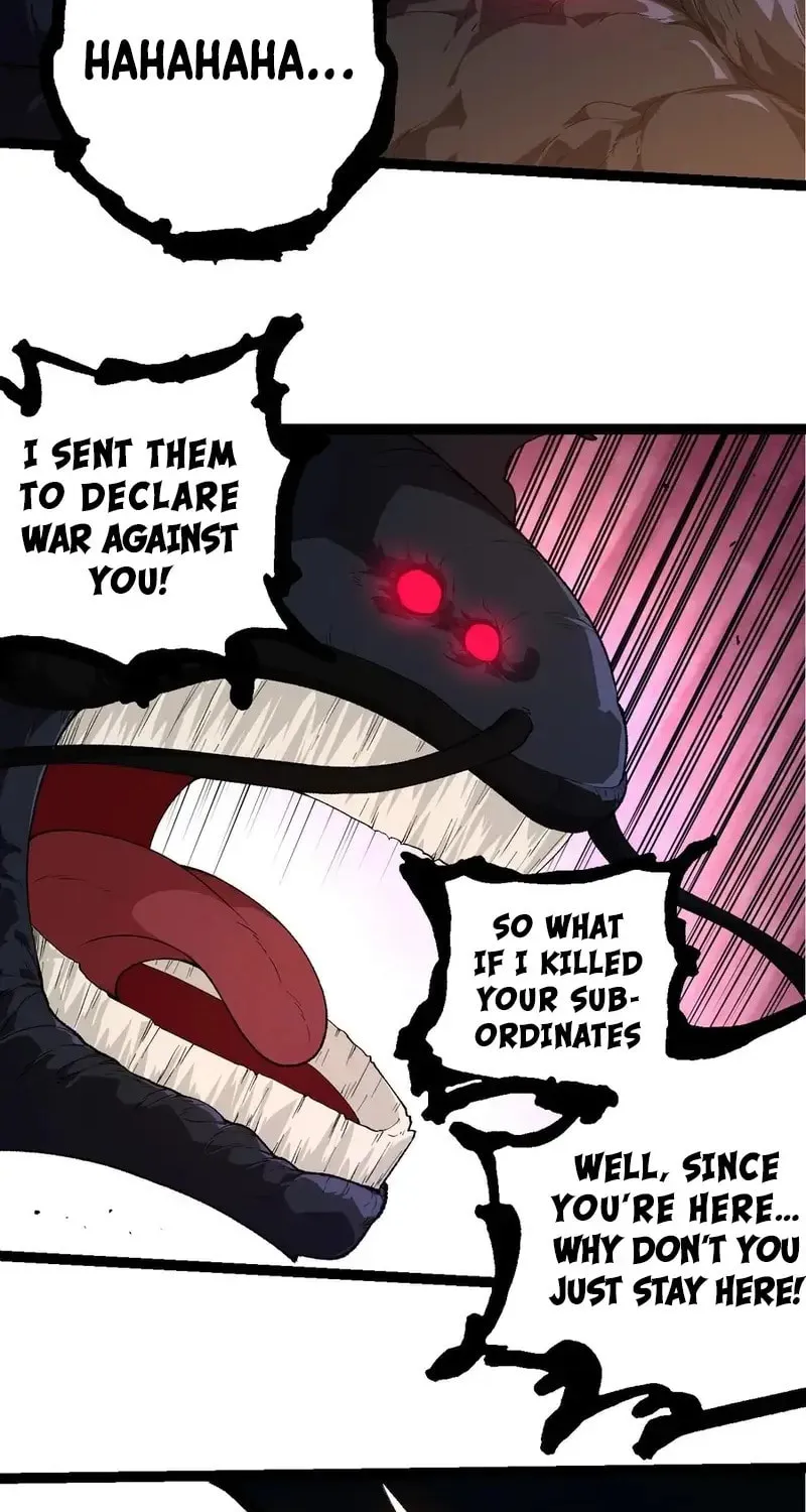 Evolution Begins With a Big Tree Chapter 278 page 22 - 
