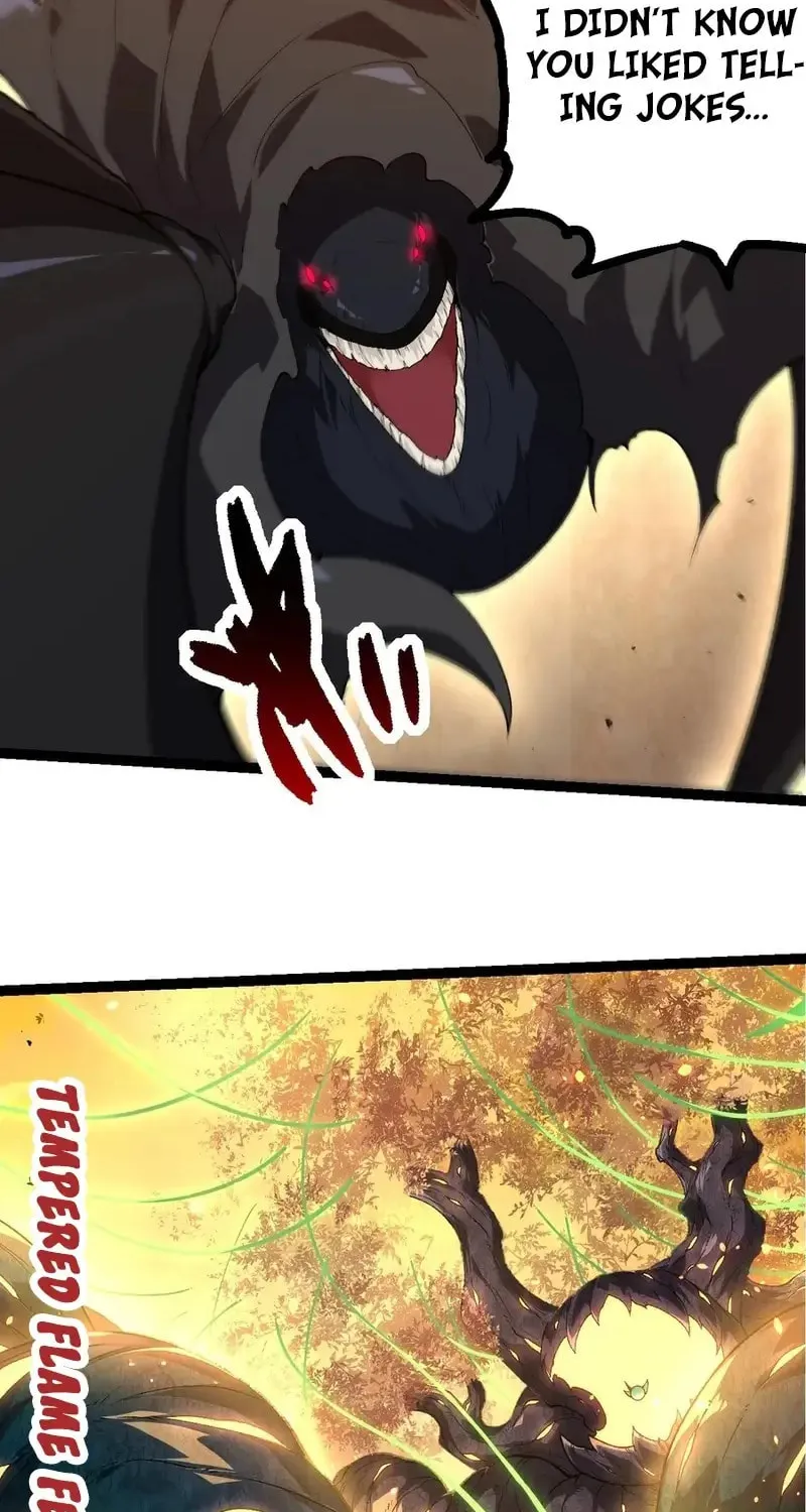 Evolution Begins With a Big Tree Chapter 278 page 27 - 
