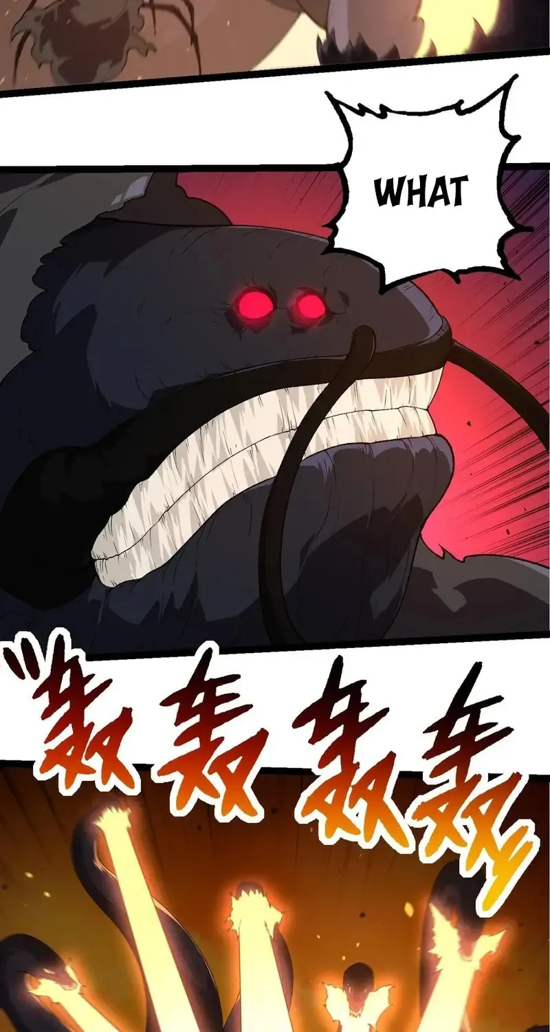 Evolution Begins With a Big Tree Chapter 278 page 32 - 