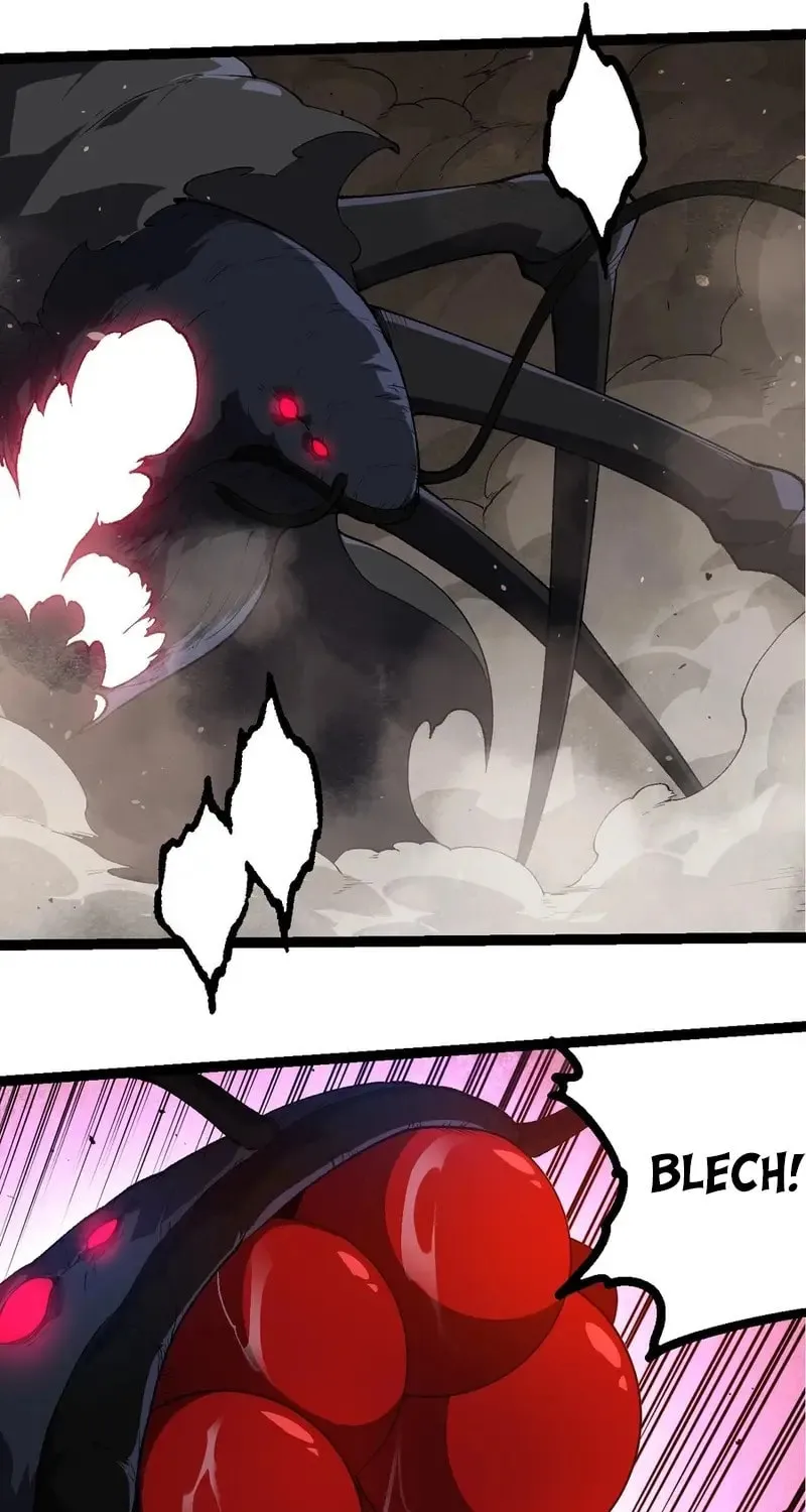 Evolution Begins With a Big Tree Chapter 278 page 36 - 