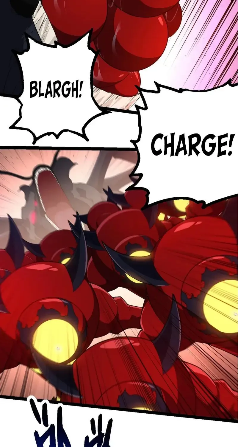 Evolution Begins With a Big Tree Chapter 278 page 37 - 