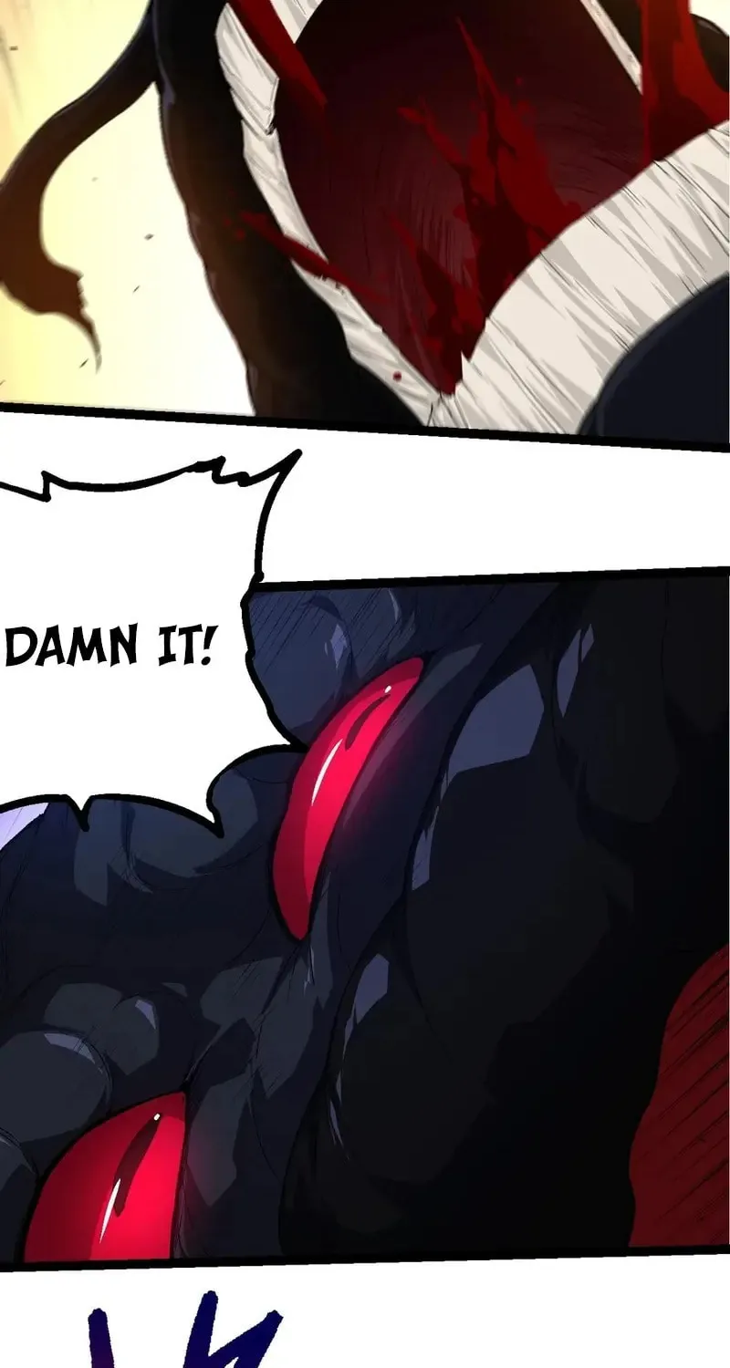 Evolution Begins With a Big Tree Chapter 278 page 43 - 