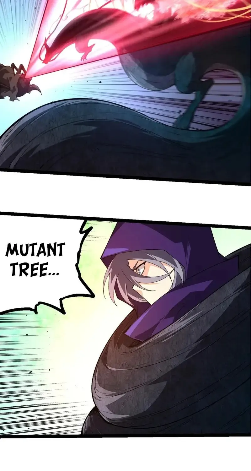 Evolution Begins With a Big Tree Chapter 278 page 45 - 