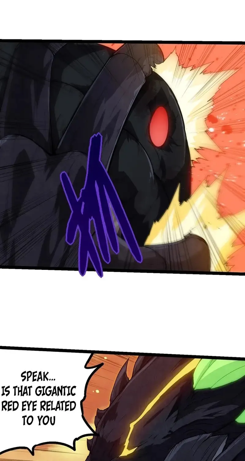 Evolution Begins With a Big Tree Chapter 279 page 17 - 