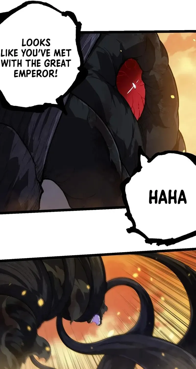 Evolution Begins With a Big Tree Chapter 279 page 19 - 
