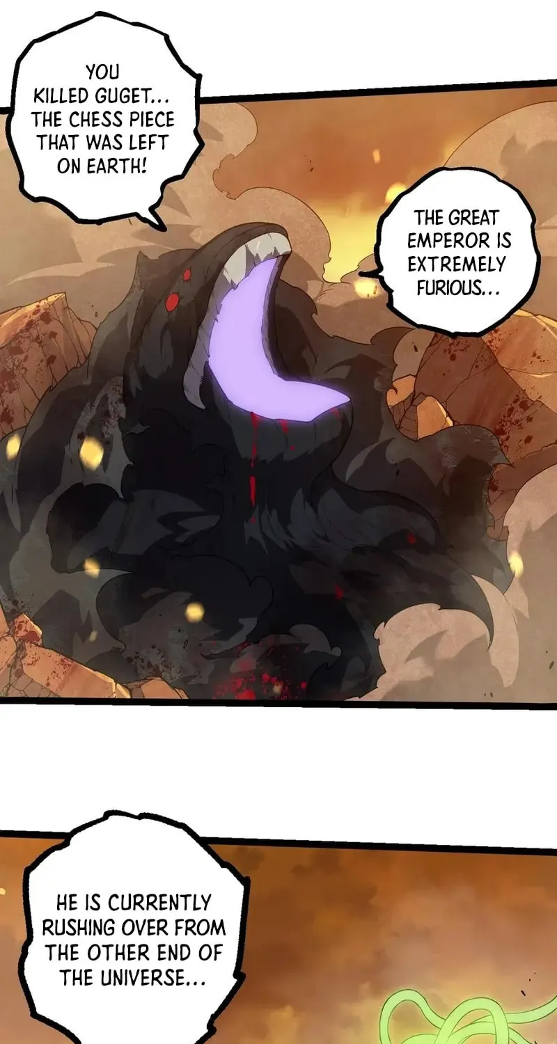 Evolution Begins With a Big Tree Chapter 279 page 21 - 