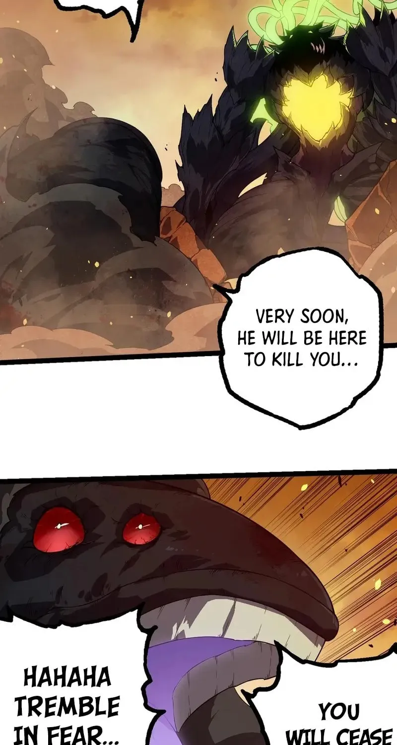 Evolution Begins With a Big Tree Chapter 279 page 22 - 