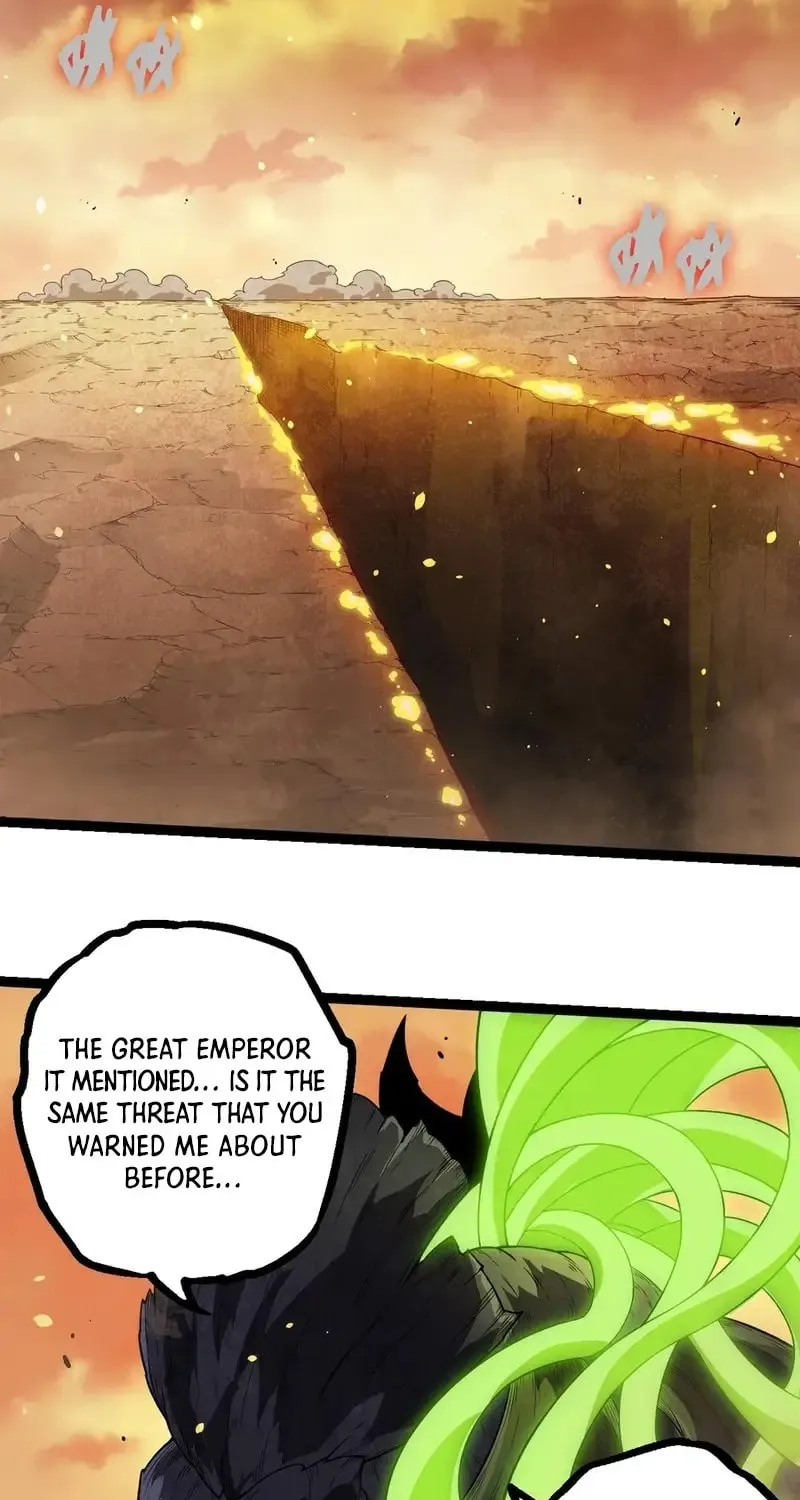 Evolution Begins With a Big Tree Chapter 279 page 25 - 