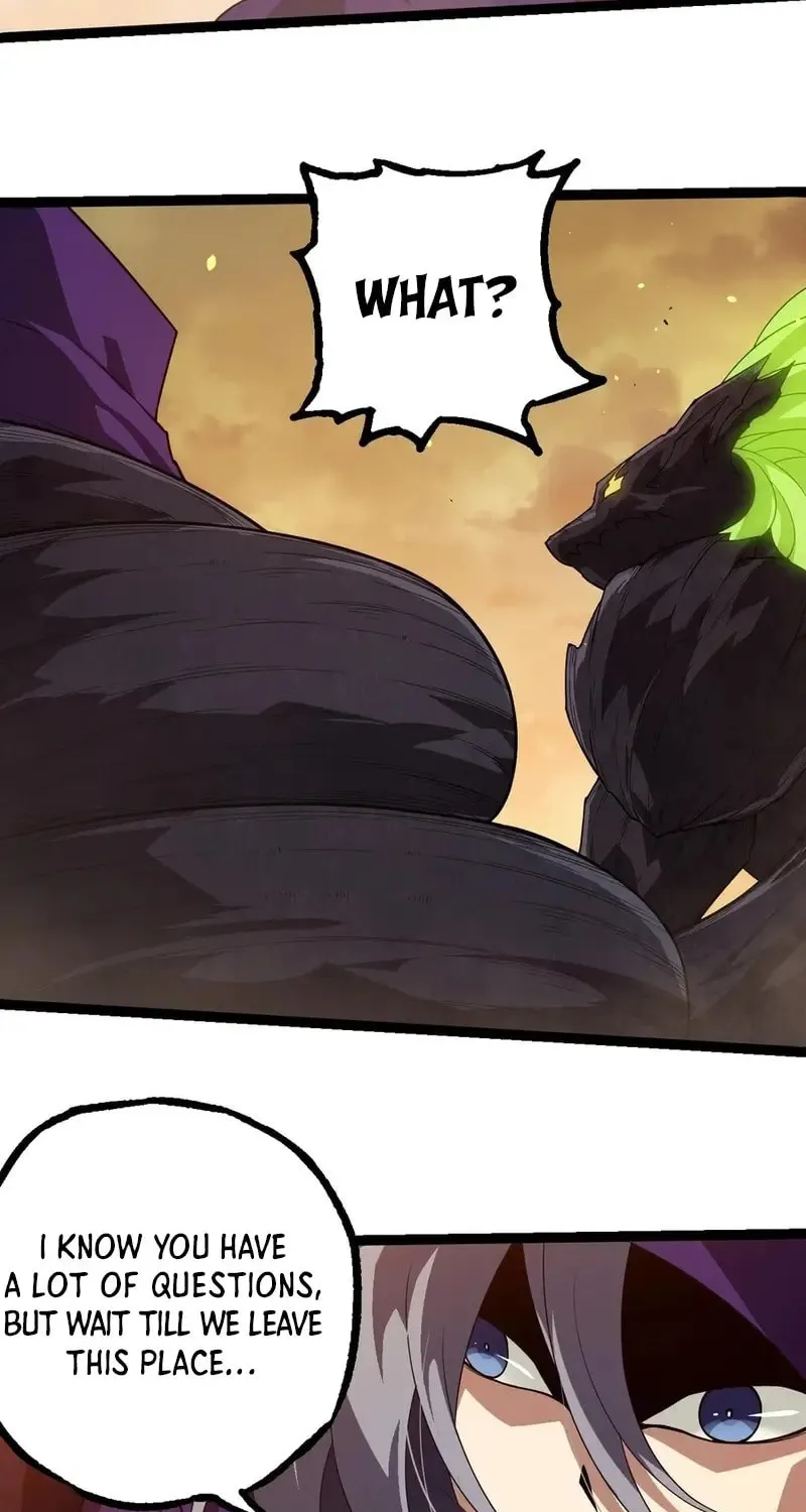 Evolution Begins With a Big Tree Chapter 279 page 29 - 