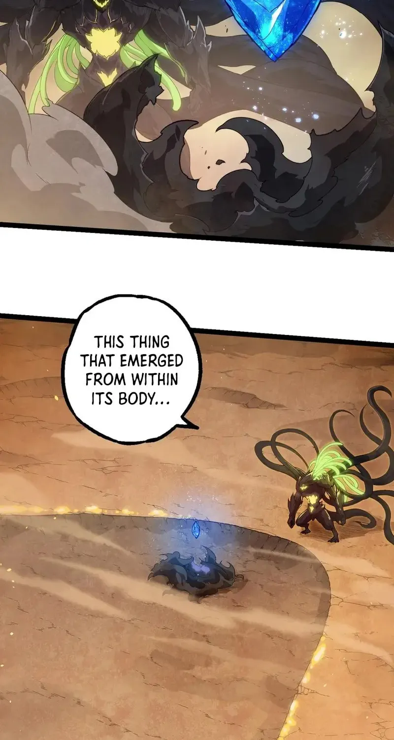 Evolution Begins With a Big Tree Chapter 279 page 32 - 