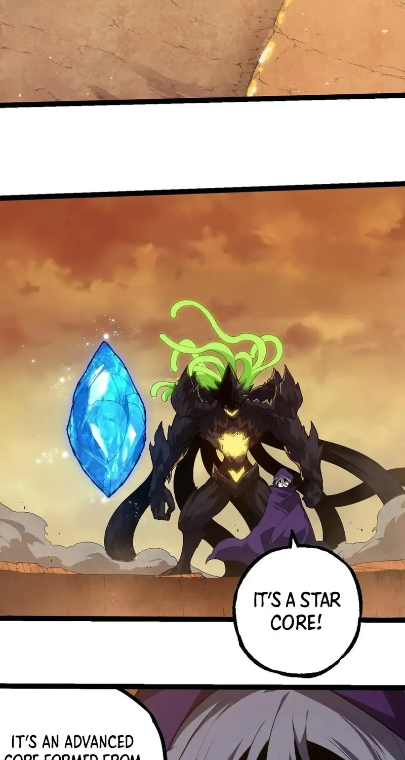 Evolution Begins With a Big Tree Chapter 279 page 33 - 