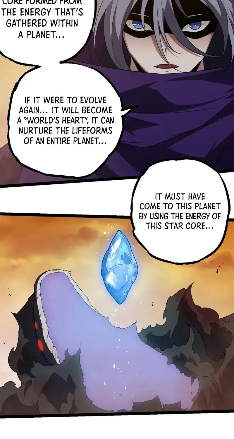 Evolution Begins With a Big Tree Chapter 279 page 34 - 