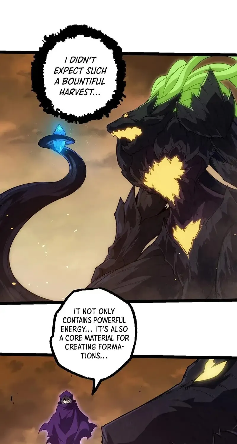 Evolution Begins With a Big Tree Chapter 279 page 35 - 