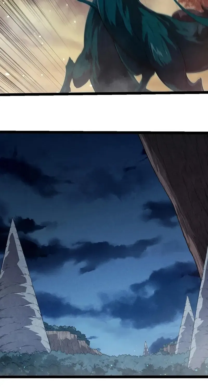 Evolution Begins With a Big Tree Chapter 279 page 38 - 